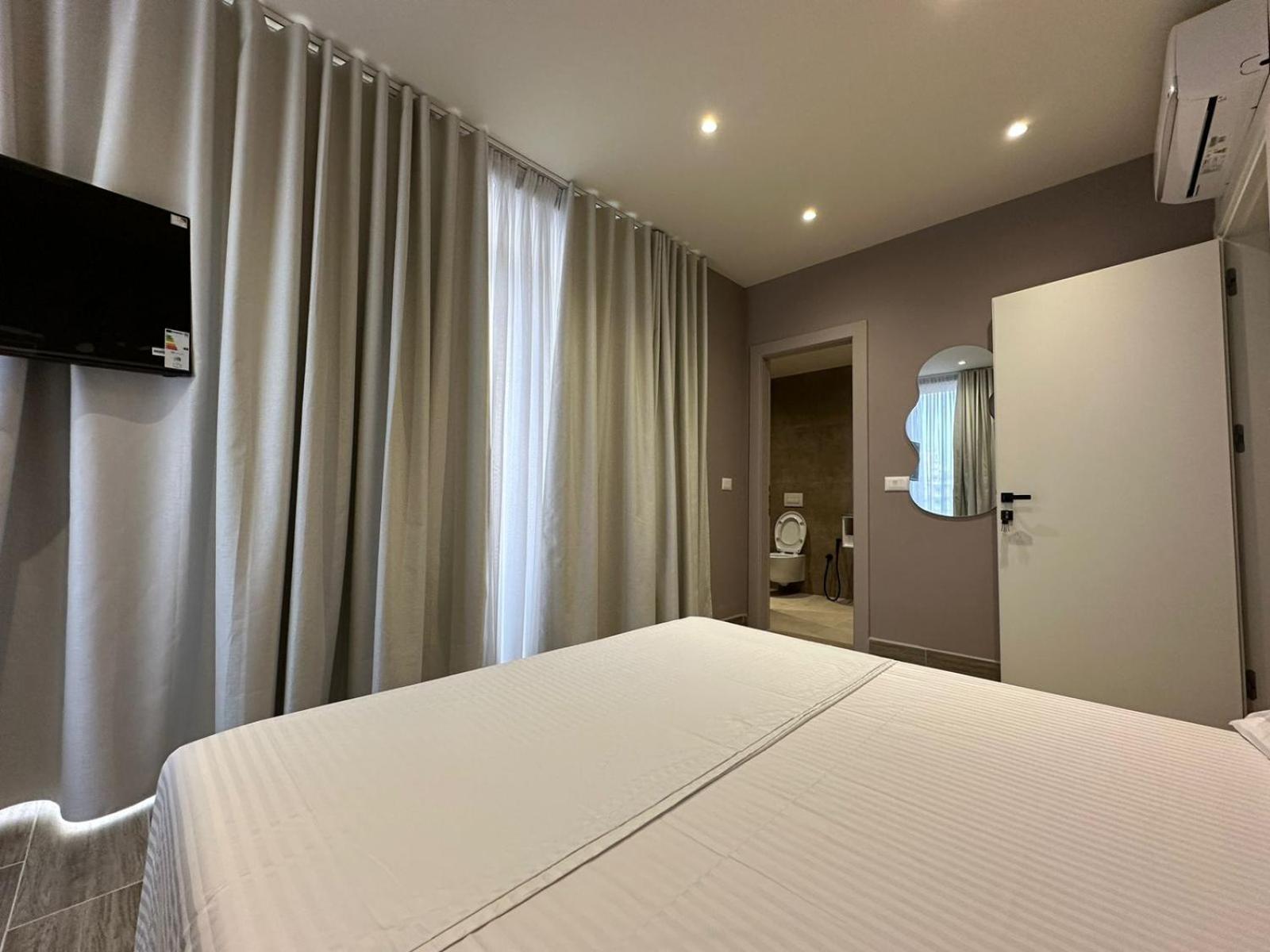 Oni Rooms Saranda Exterior foto