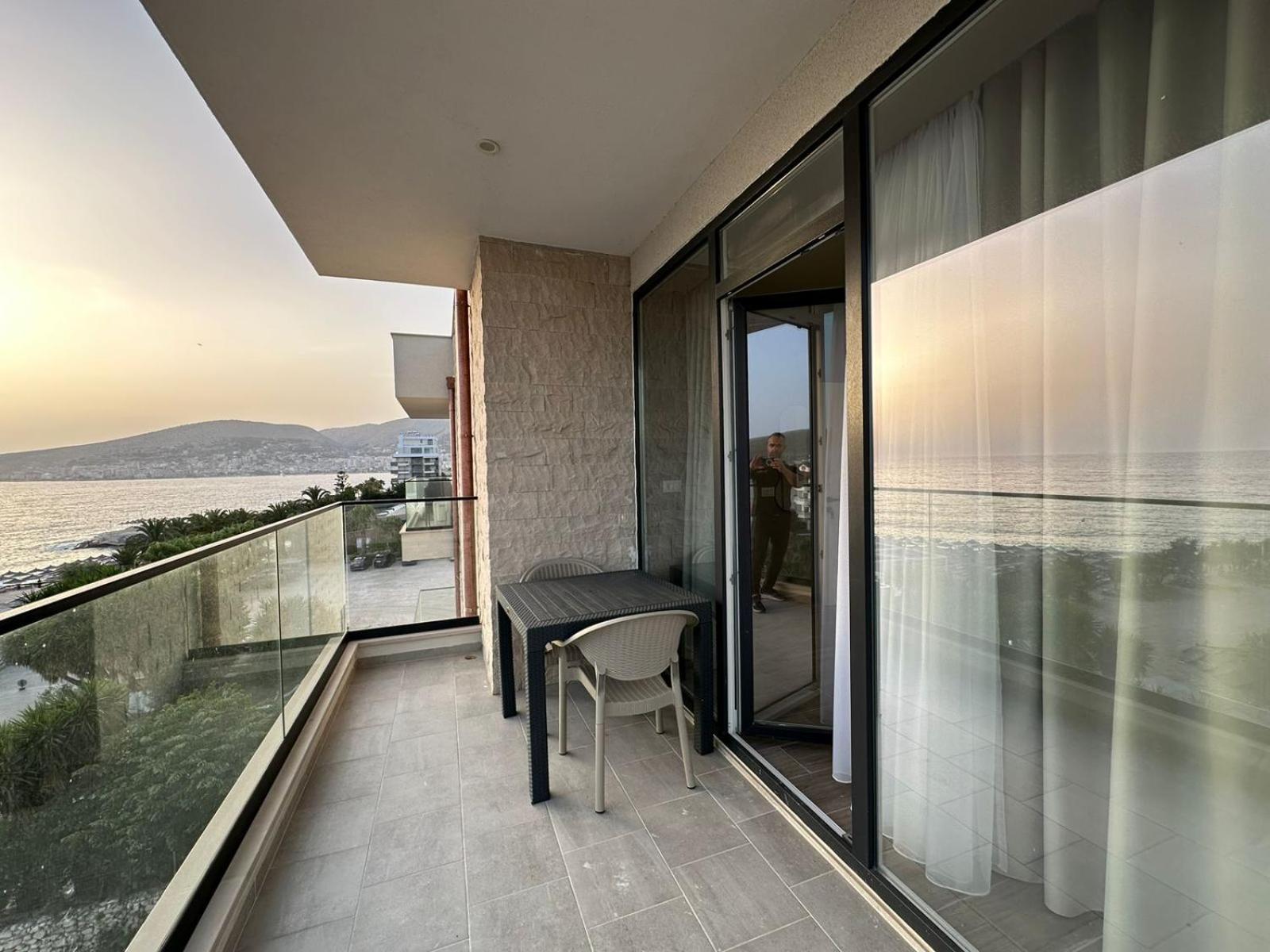 Oni Rooms Saranda Exterior foto