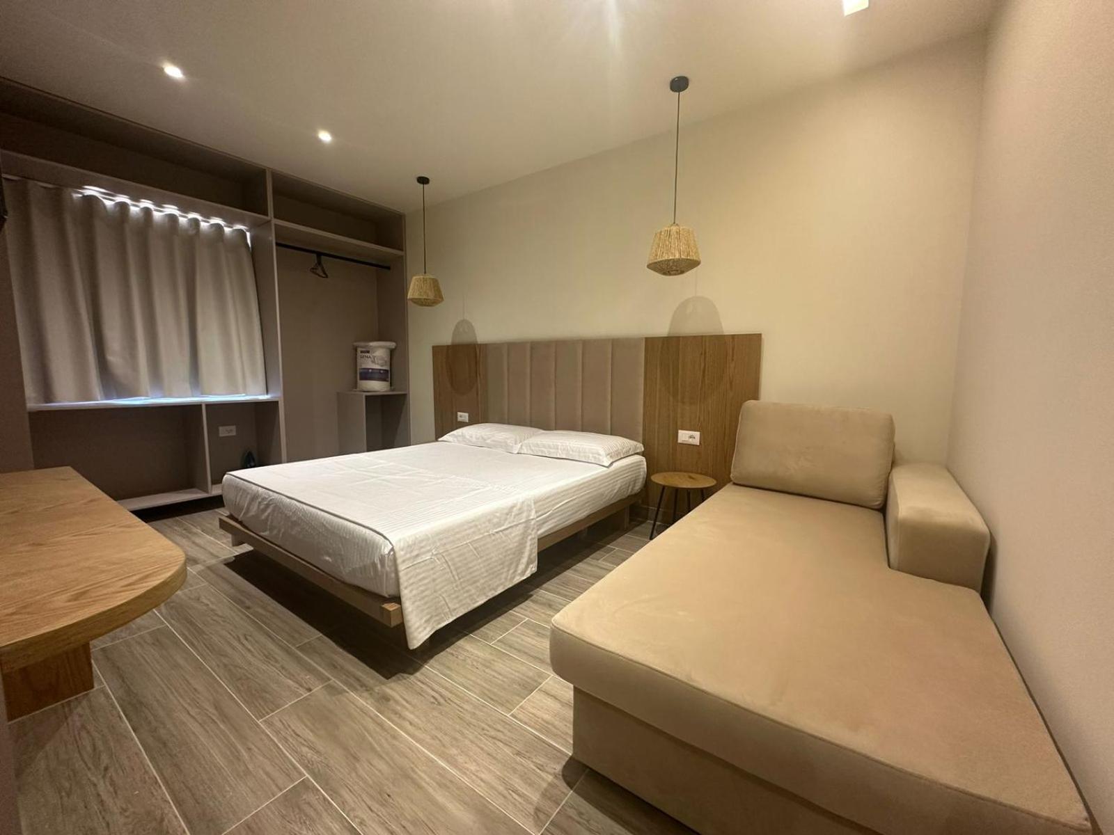 Oni Rooms Saranda Exterior foto