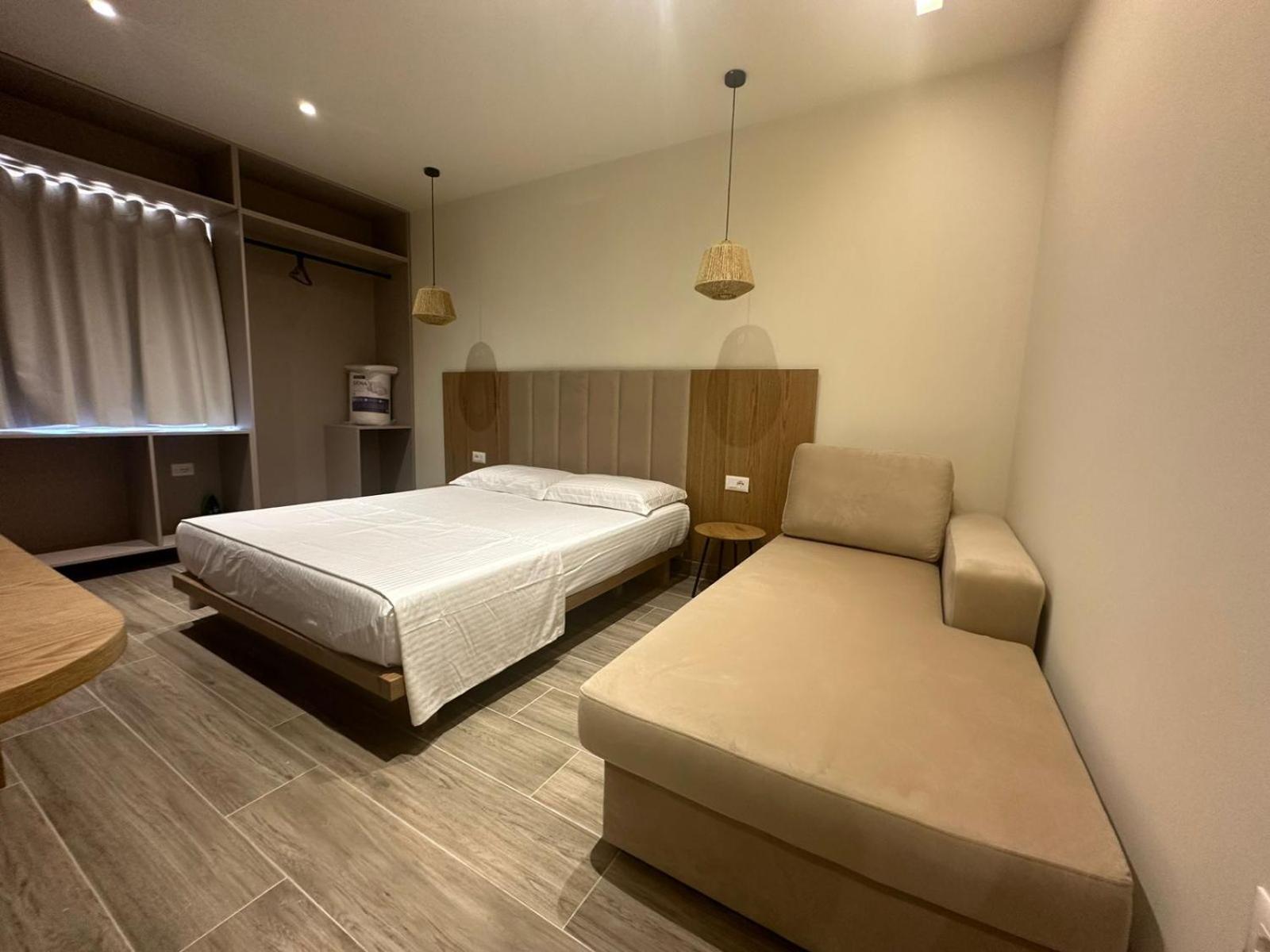 Oni Rooms Saranda Exterior foto